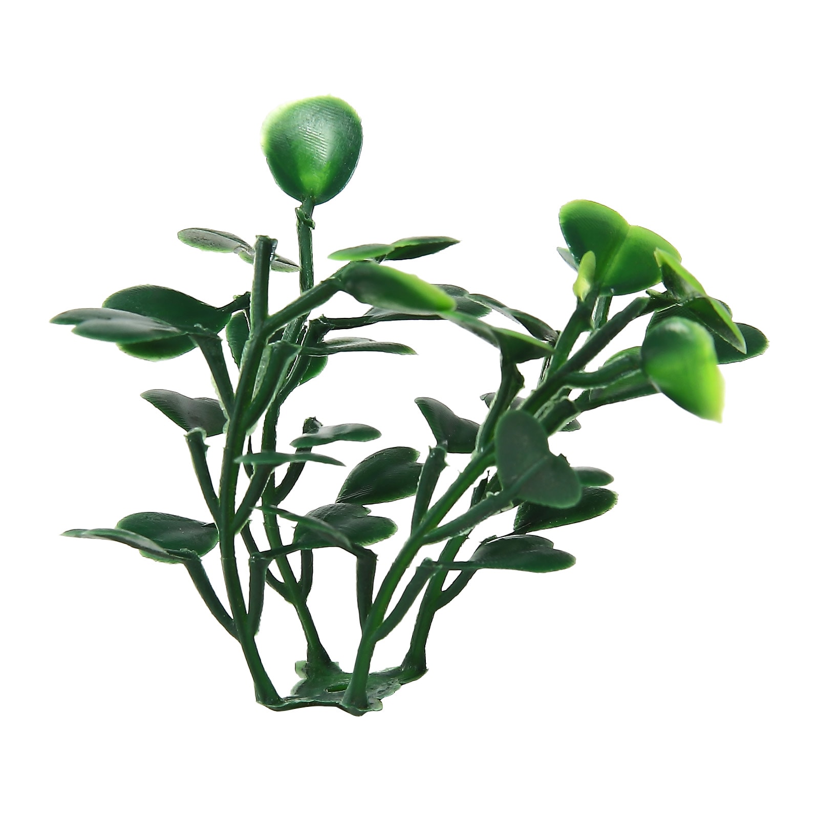 Artificial Topiary Boxwood Trees Set Of 2 For Garden And Home_voghion.com